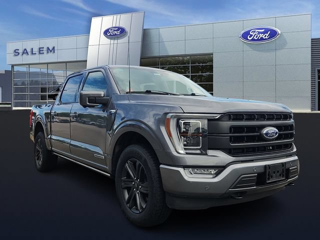 Certified 2023 Ford F150 Lariat w/ Equipment Group 502A High