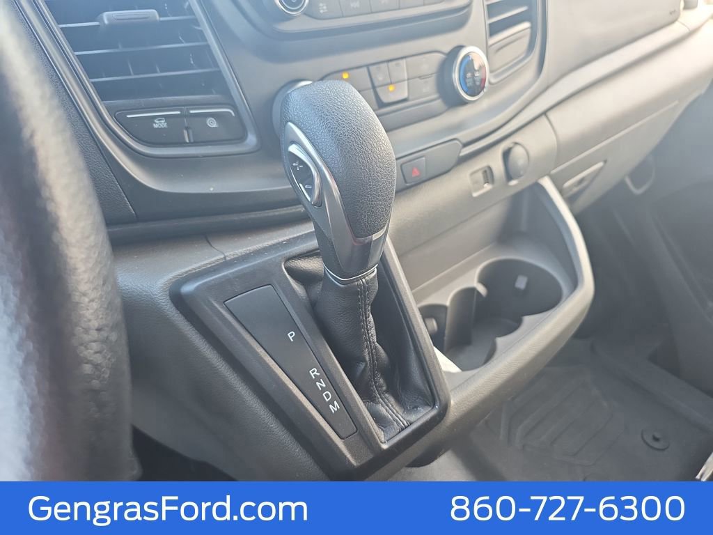 Certified 2024 Ford Transit 250 Low Roof w/ Exterior Upgrade Package image 36