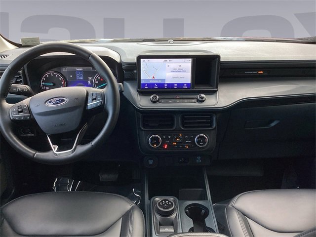 Certified 2024 Ford Maverick Lariat w/ Black Appearance Package image 12