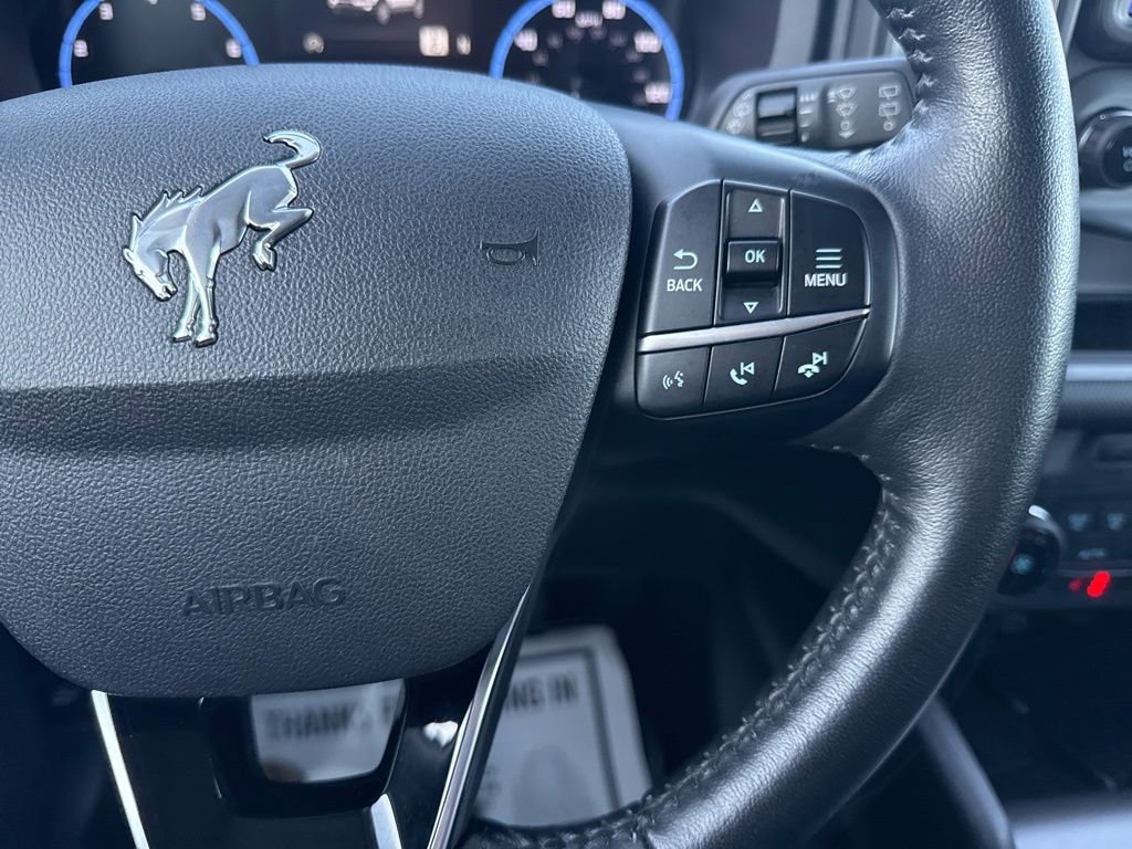 Certified 2023 Ford Bronco Sport Big Bend w/ Convenience Package image 20