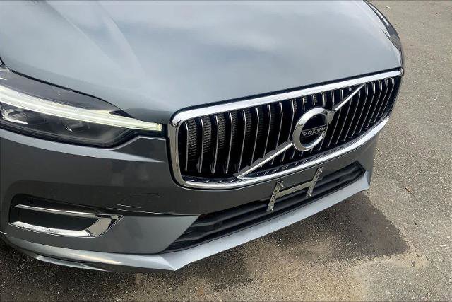Used 2021 Volvo XC60 T5 Inscription image 31