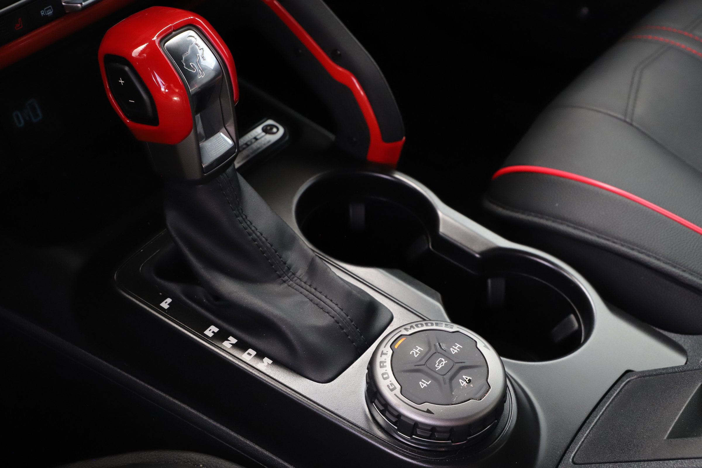 Certified 2022 Ford Bronco Wildtrak image 22