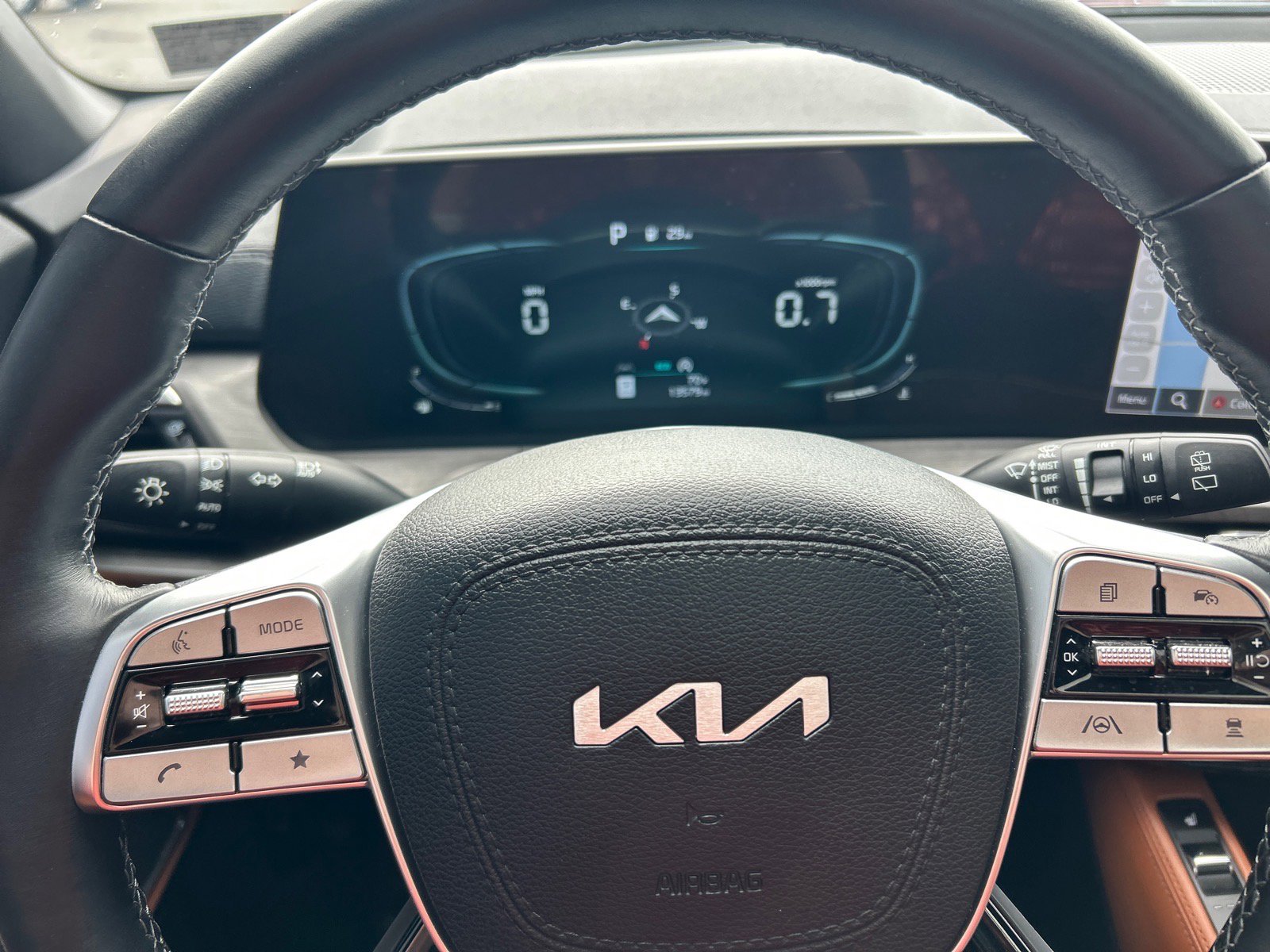 Used 2024 Kia Telluride EX X-Line image 26