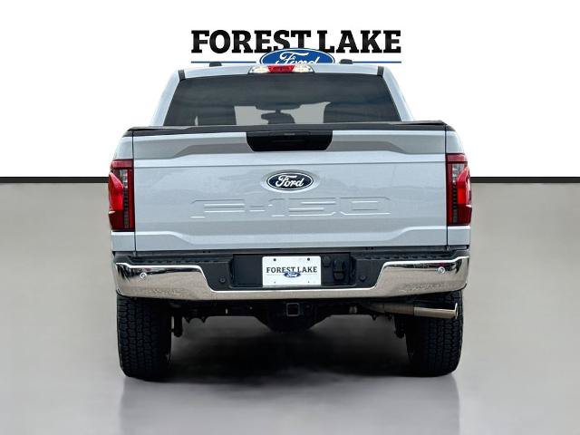 Certified 2025 Ford F150 XLT w/ Equipment Group 301A Standard AWD/4WD image 6