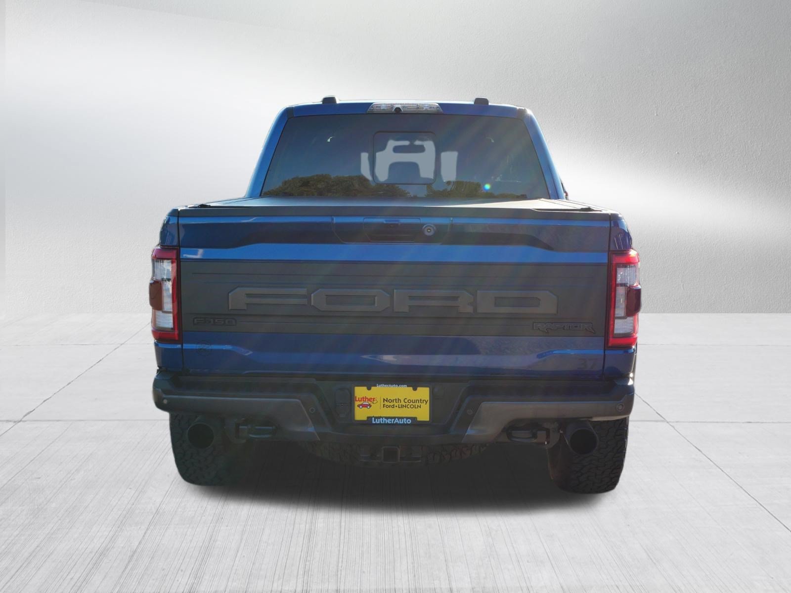 Certified 2022 Ford F150 Raptor w/ Raptor 37 Performance Package AWD/4WD image 6