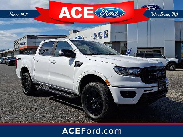 Certified 2022 Ford Ranger Lariat w/ Equipment Group 501A High AWD/4WD image 1