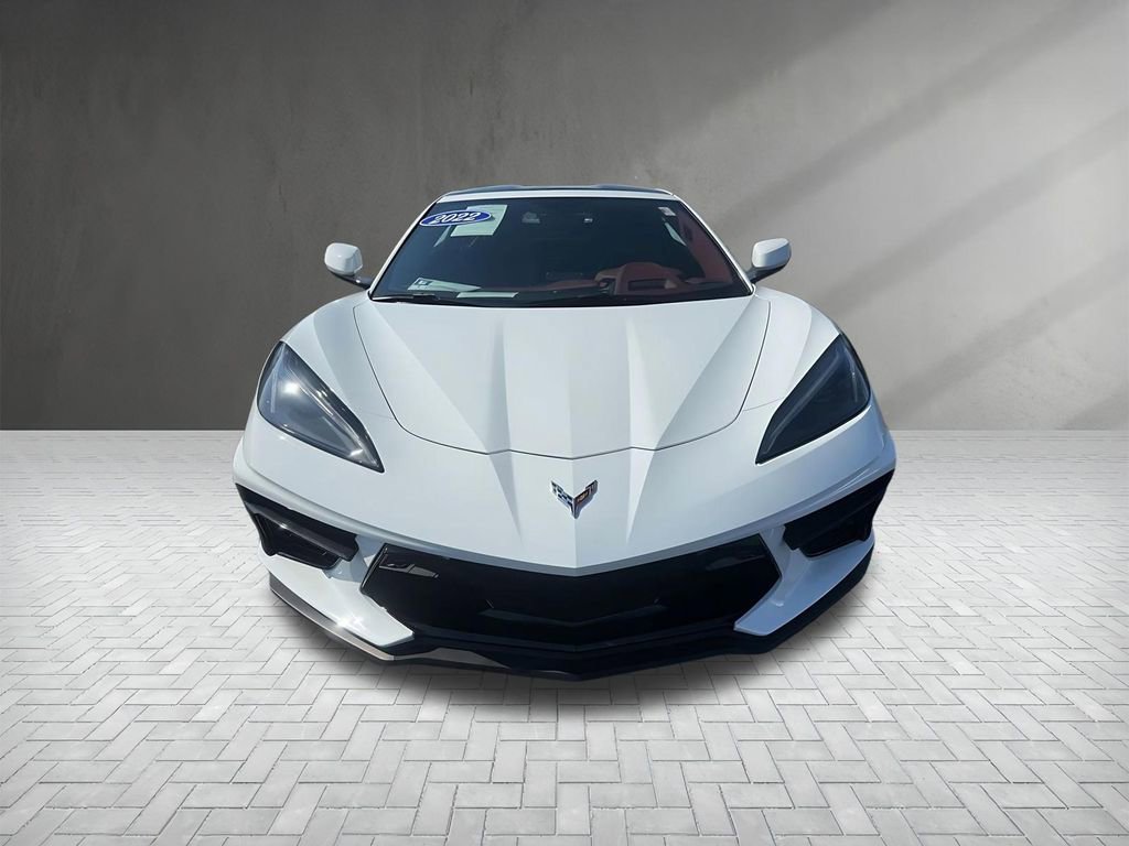 Used 2020 Chevrolet Corvette Stingray Premium Cpe w/ 3LT Preferred Equipment Group image 8