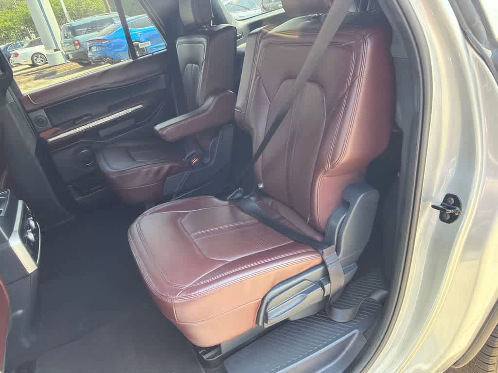 Certified 2024 Ford Expedition Max Limited AWD/4WD image 18