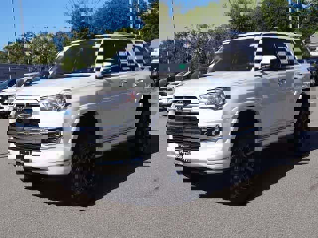 Used 2021 Toyota 4Runner Limited