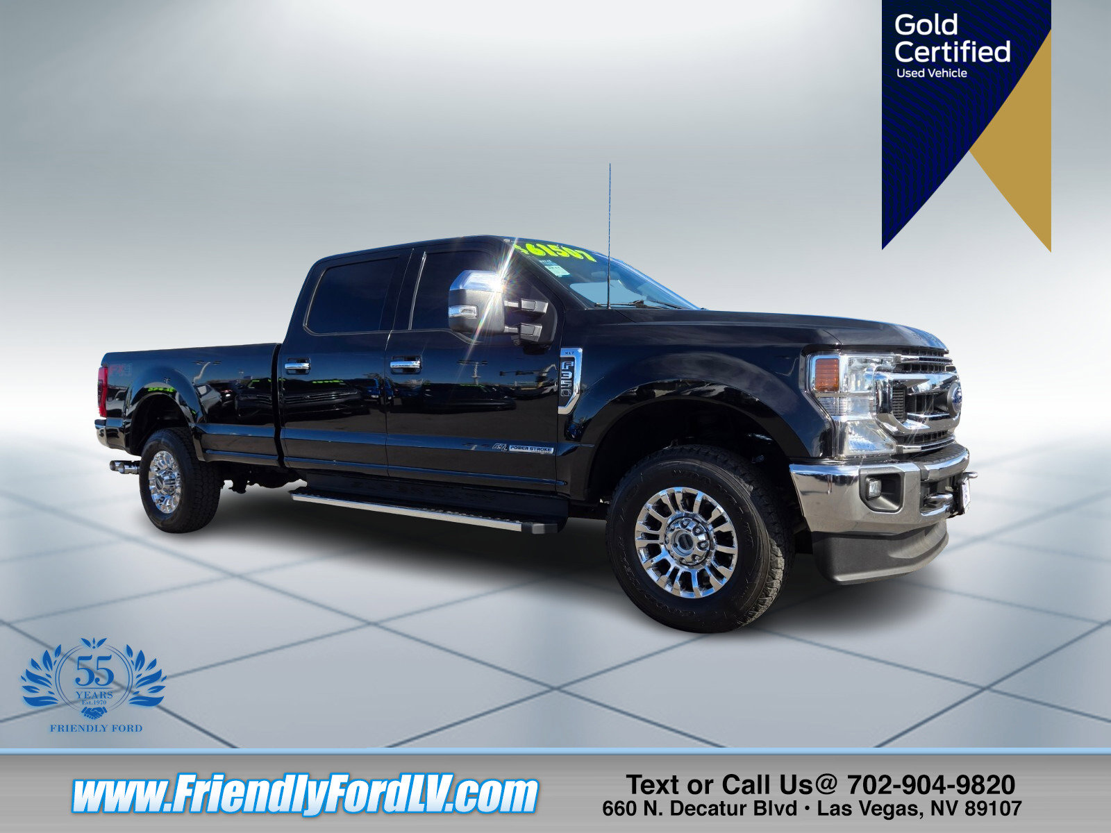 Certified 2022 Ford F350 XLT w/ XLT Premium Package