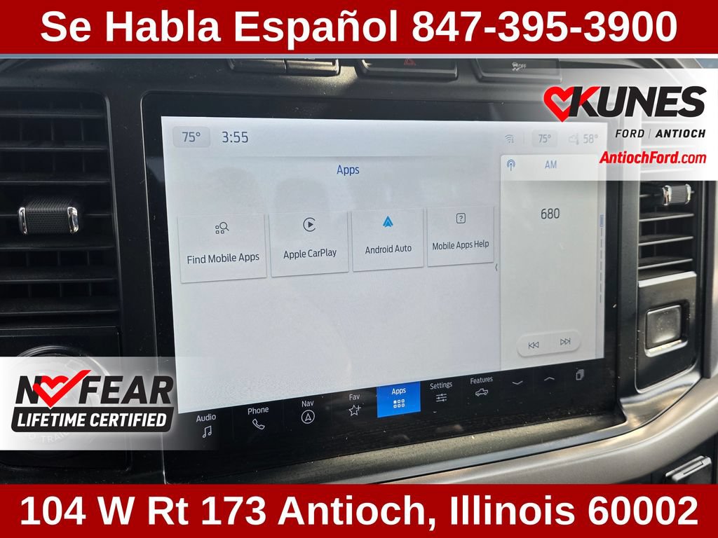 Certified 2024 Ford F150 XLT w/ Tow/Haul Package AWD/4WD image 64