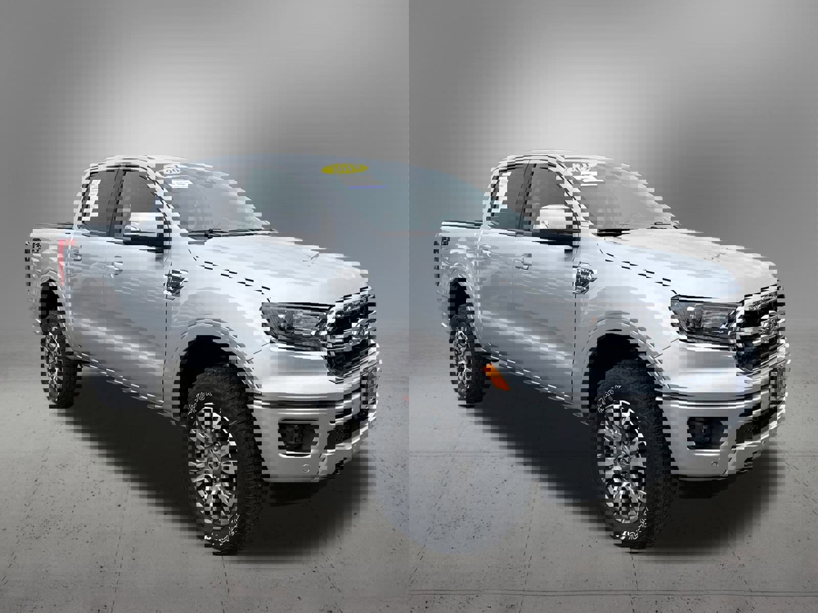 Certified 2019 Ford Ranger Lariat w/ Equipment Group 501A Mid image 7