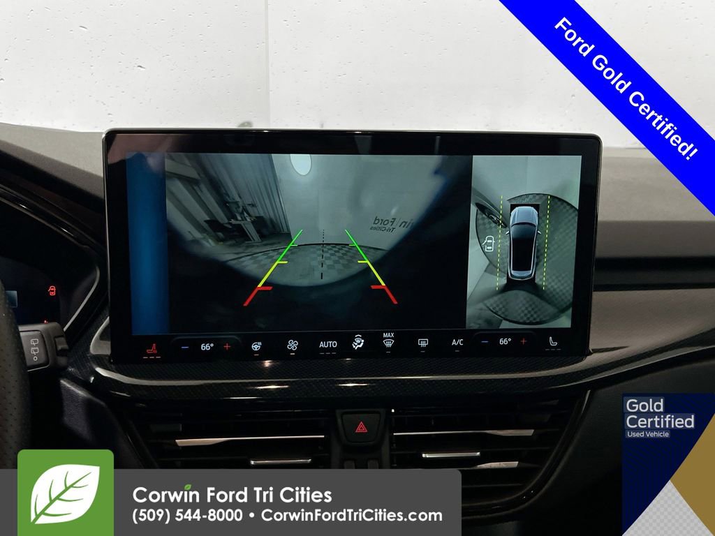 Certified 2024 Ford Escape ST-Line Select w/ Tech Pack #2 image 21