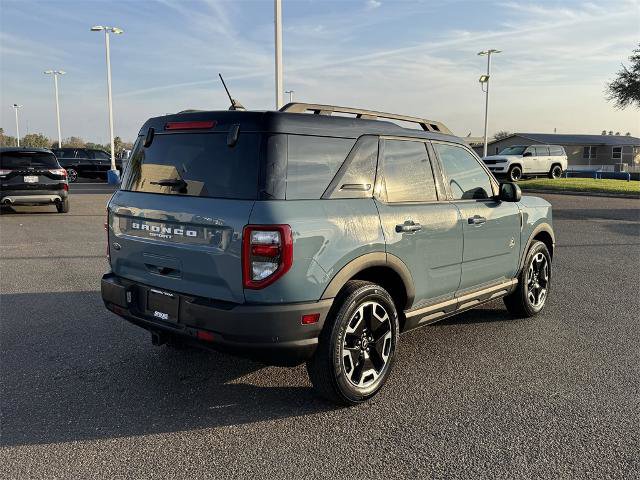 Certified 2023 Ford Bronco Sport Outer Banks w/ Tech Package image 5
