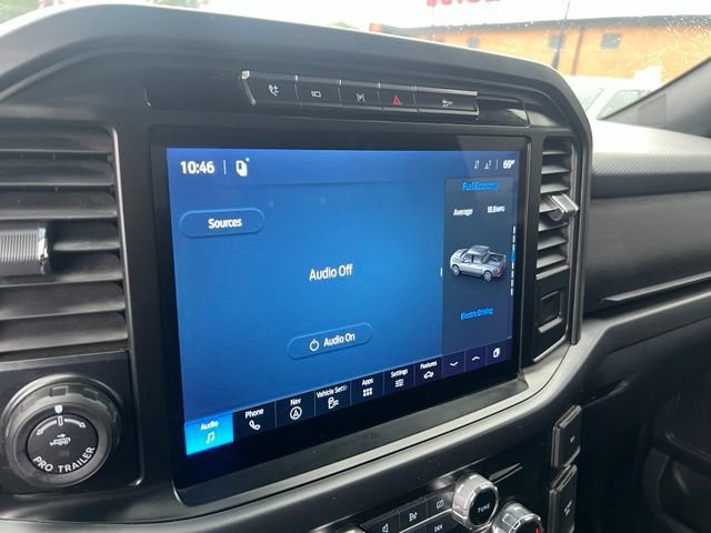 Certified 2024 Ford F150 XLT w/ Equipment Group 302A MID AWD/4WD image 12