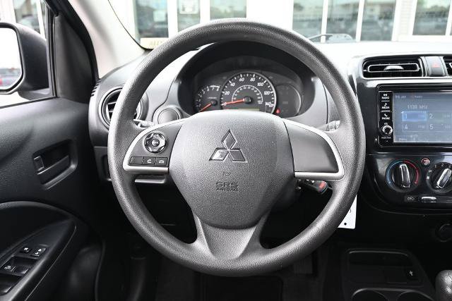 Used 2018 Mitsubishi Mirage ES FWD image 28