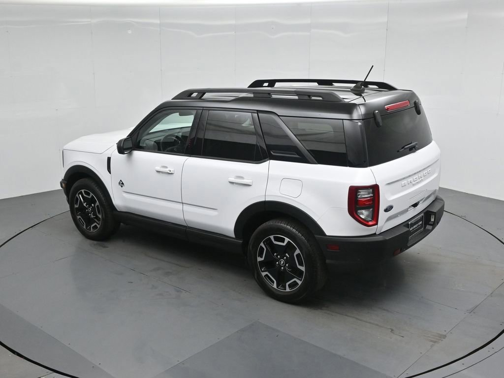 Certified 2022 Ford Bronco Sport Outer Banks w/ Tech Package image 21