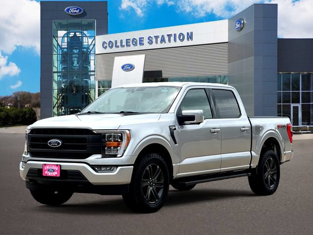 Certified 2022 Ford F150 Lariat AWD/4WD image 2