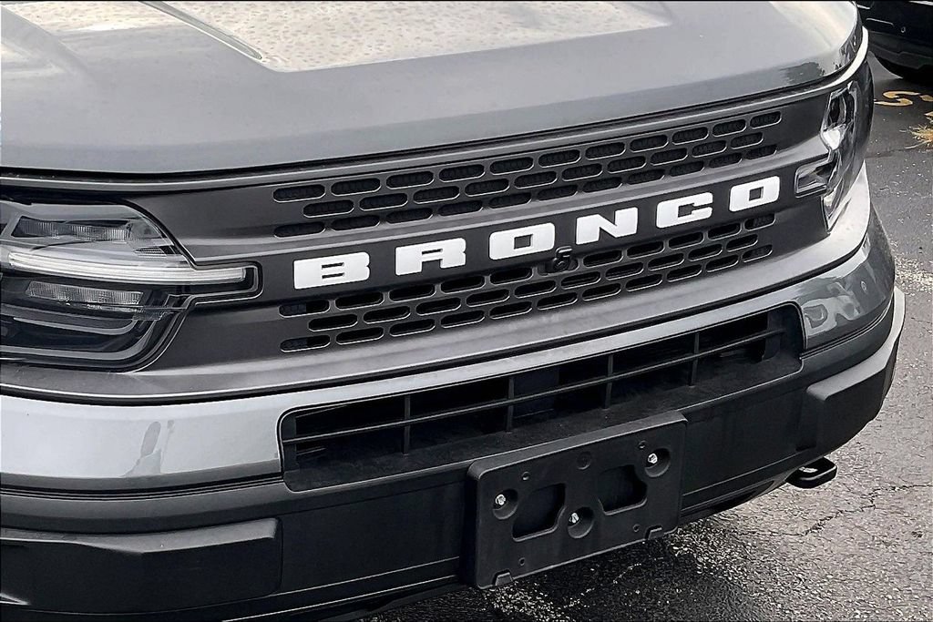 Certified 2024 Ford Bronco Sport Badlands AWD/4WD image 30