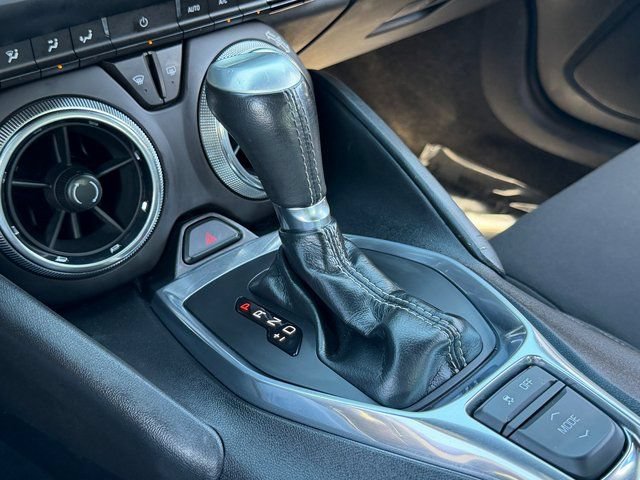 Used 2018 Chevrolet Camaro LT RWD image 32