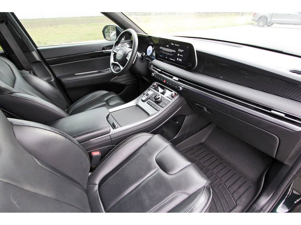 Used 2024 Hyundai Palisade Calligraphy image 28