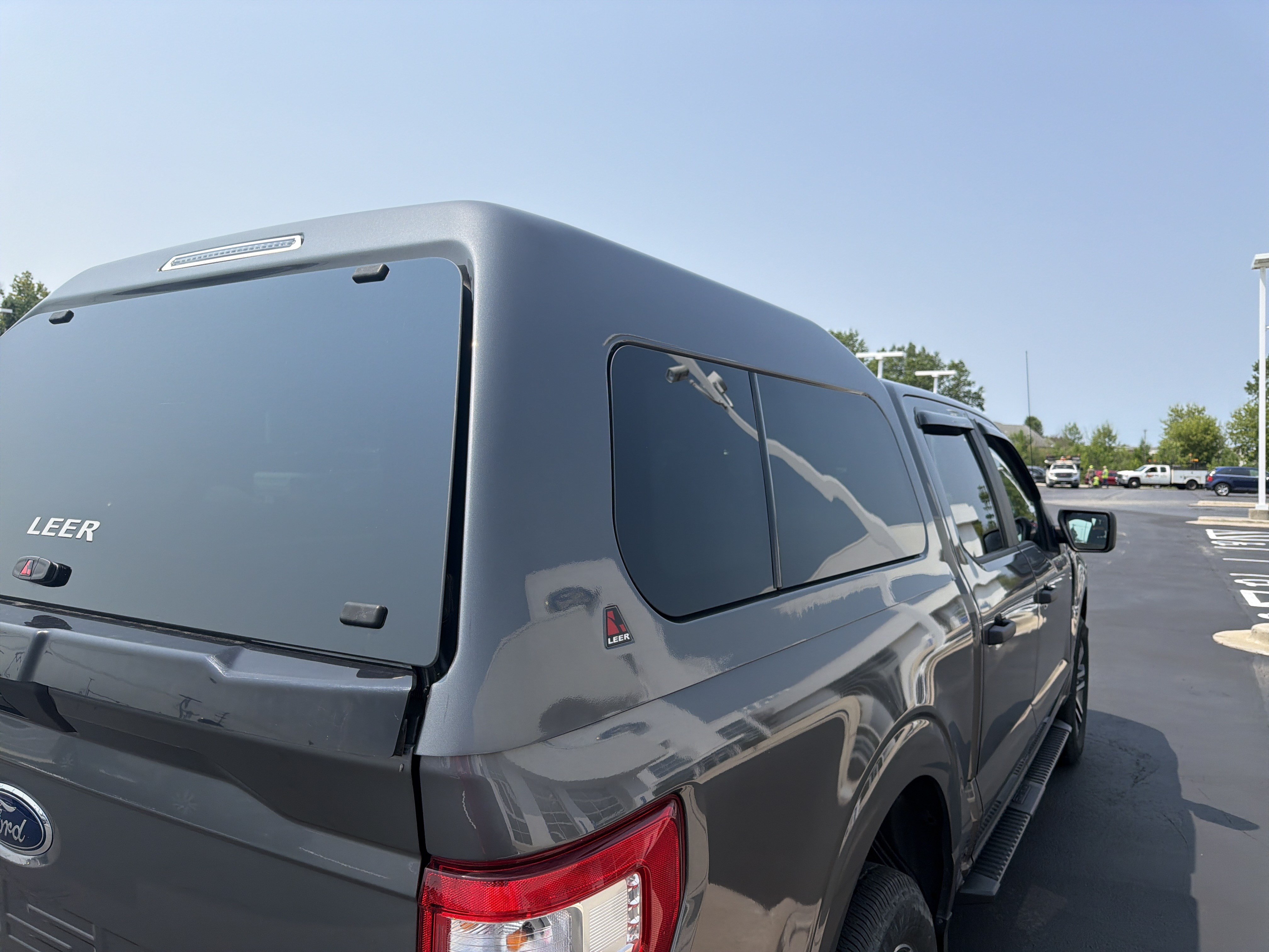 Certified 2021 Ford F150 XL w/ STX Appearance Package AWD/4WD image 12