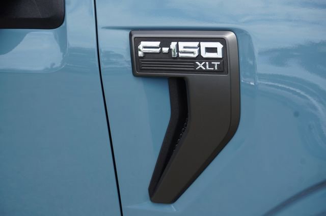 Certified 2023 Ford F150 XLT w/ Equipment Group 302A High RWD image 35