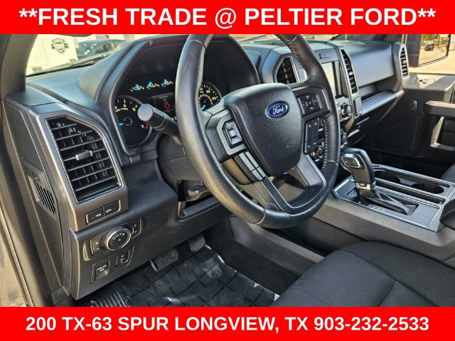 Certified 2020 Ford F150 XLT w/ Equipment Group 302A Luxury RWD image 16
