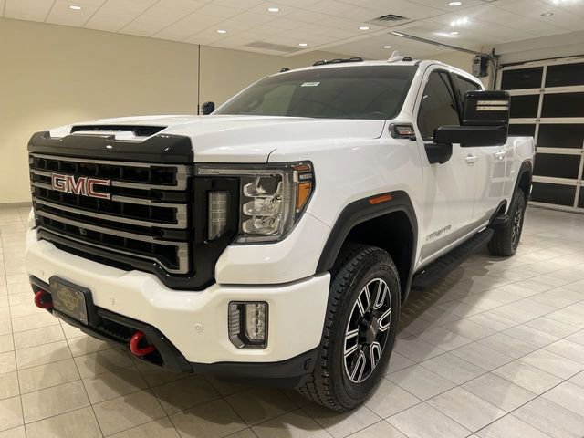 Used 2022 GMC Sierra 2500 AT4 w/ AT4 Preferred Package image 7