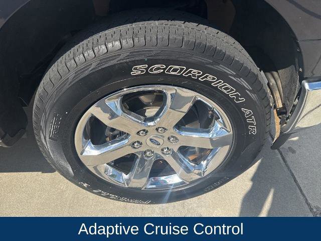 Certified 2021 Ford F150 Lariat w/ Equipment Group 502A High image 8