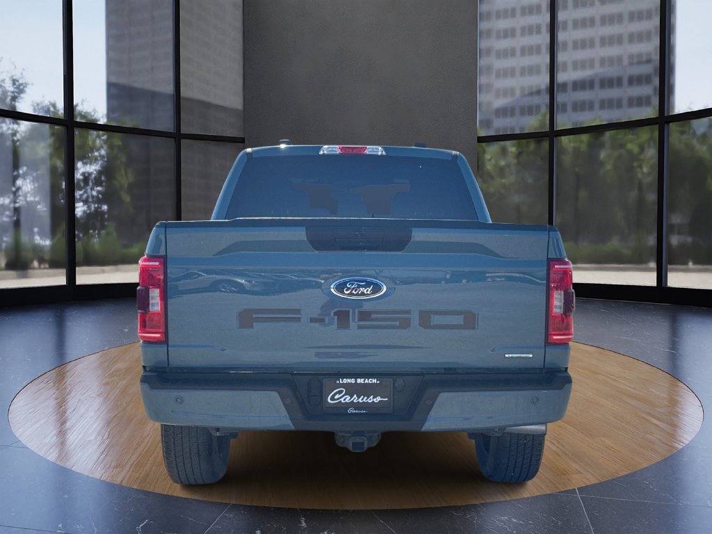Certified 2023 Ford F150 XL w/ STX Appearance Package AWD/4WD image 4