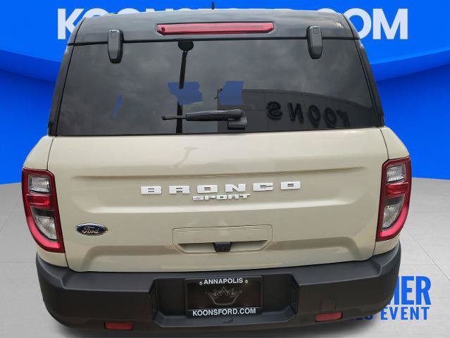 Certified 2024 Ford Bronco Sport Outer Banks AWD/4WD image 4