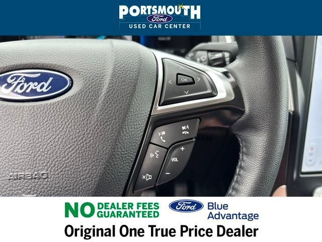 Certified 2024 Ford Edge SEL image 18