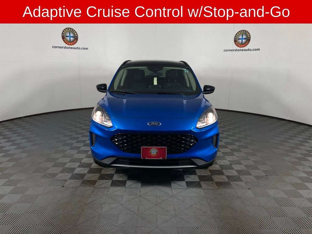 Certified 2020 Ford Escape SE Sport image 19