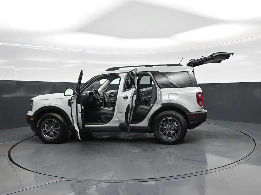 Certified 2024 Ford Bronco Sport Big Bend AWD/4WD image 29