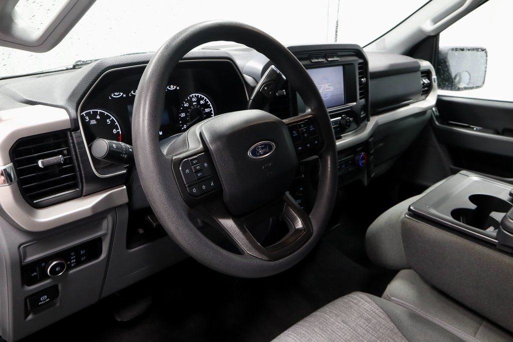 Certified 2023 Ford F150 XLT AWD/4WD image 26