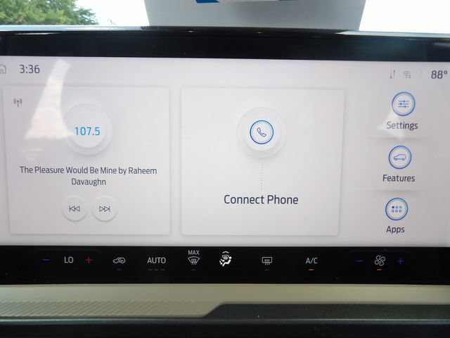 Certified 2025 Ford Bronco Sport Big Bend AWD/4WD image 23