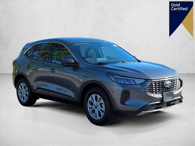 Certified 2024 Ford Escape Active w/ Tech Pack #1