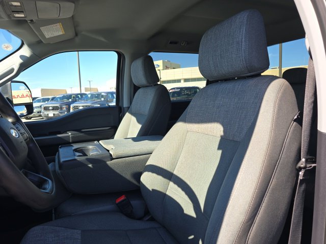 Certified 2025 Ford F250 XLT AWD/4WD image 13