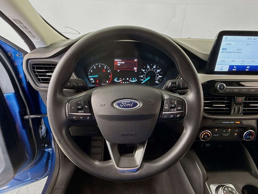 Certified 2022 Ford Escape SE FWD image 15
