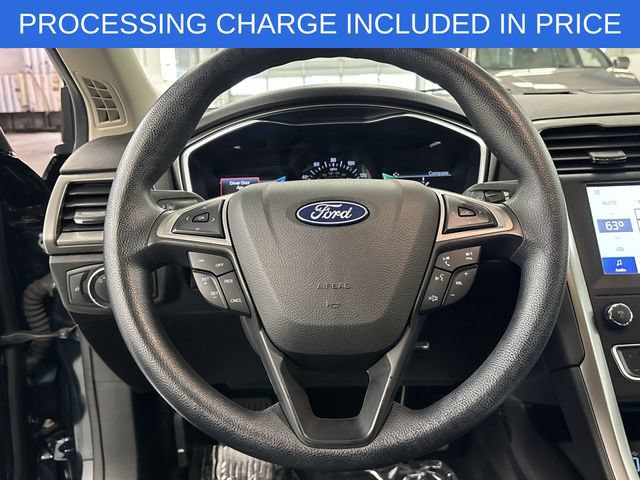 Certified 2020 Ford Fusion SE FWD image 6