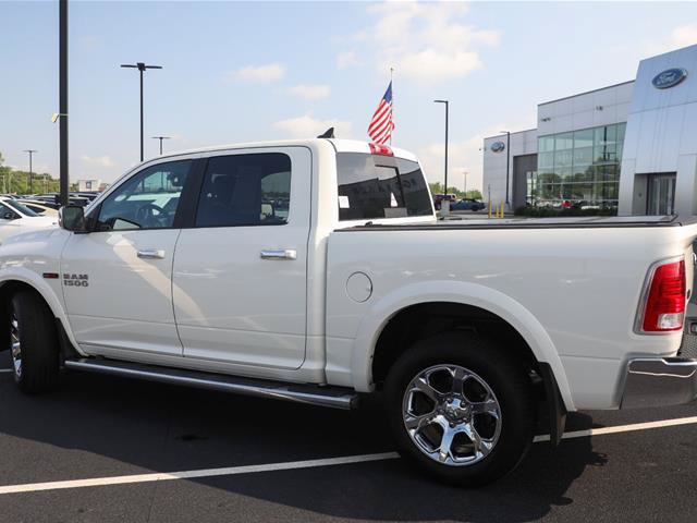 Used 2018 RAM 1500 Laramie AWD/4WD image 15