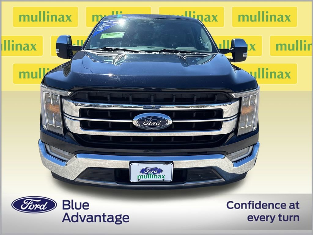 Certified 2021 Ford F150 Lariat w/ Max Trailer Tow Package image 11