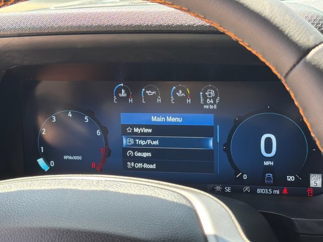 Certified 2025 Ford F150 Tremor AWD/4WD image 32