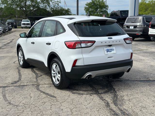 Certified 2022 Ford Escape S FWD image 5
