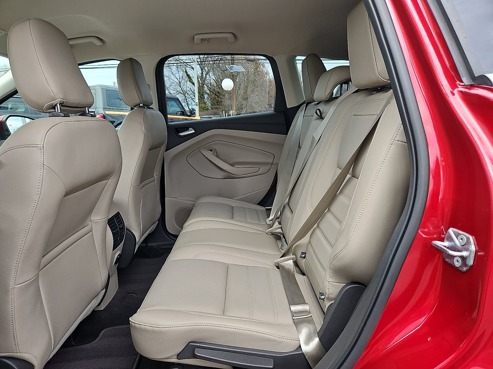 Certified 2018 Ford Escape SEL AWD/4WD image 12
