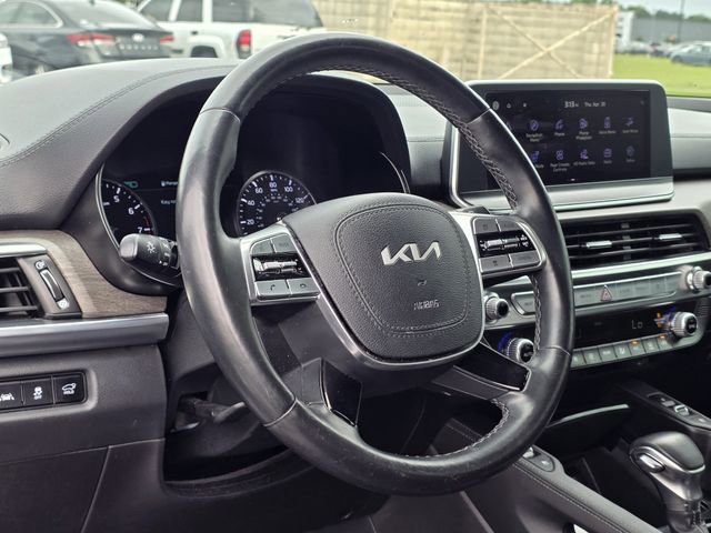 Used 2022 Kia Telluride SX AWD/4WD image 25