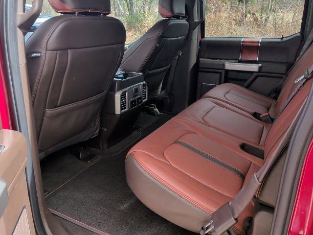 Certified 2020 Ford F150 King Ranch w/ Equipment Group 601A Luxury image 12