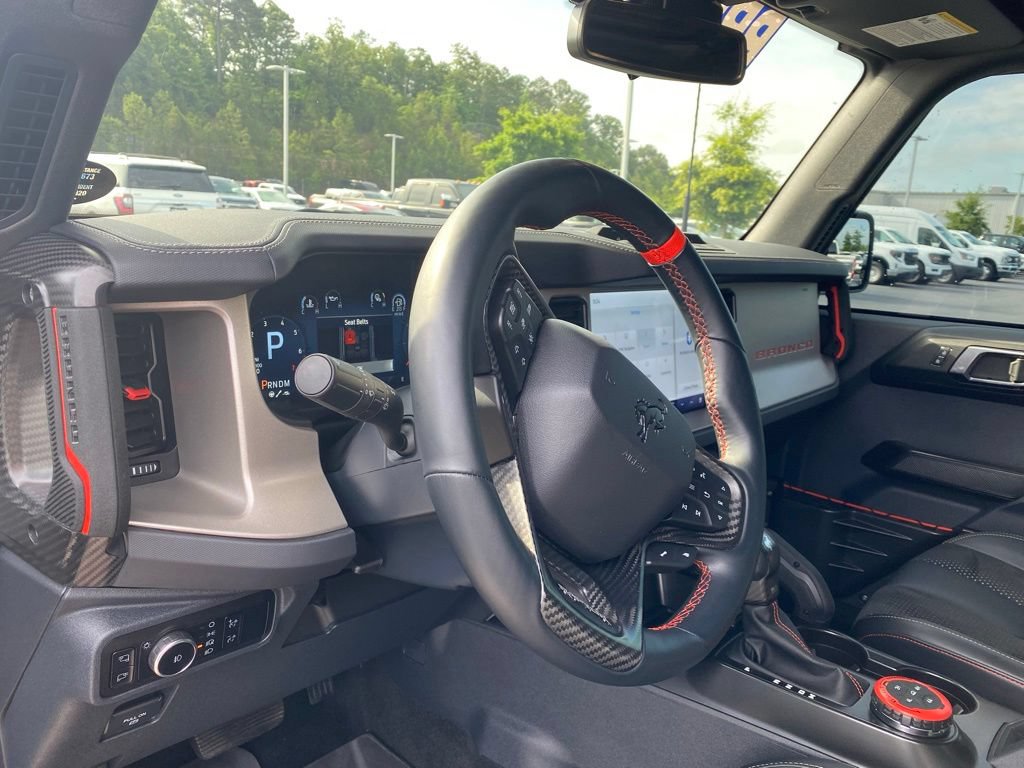 Certified 2023 Ford Bronco Raptor AWD/4WD image 9