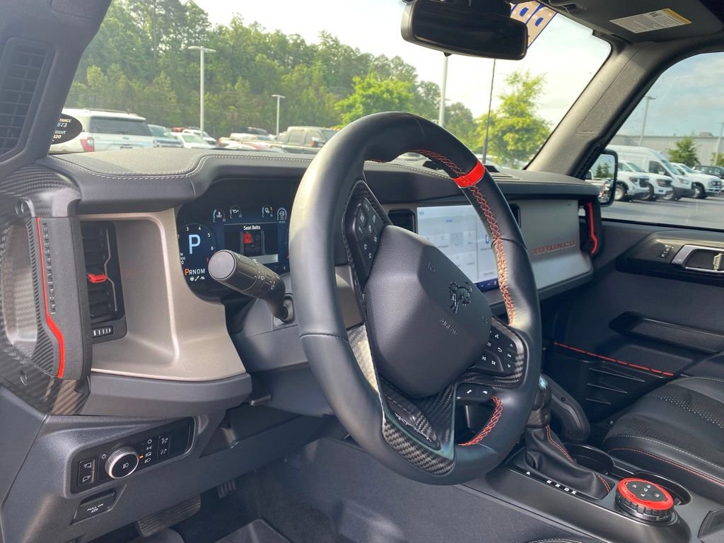 Certified 2023 Ford Bronco Raptor AWD/4WD image 9